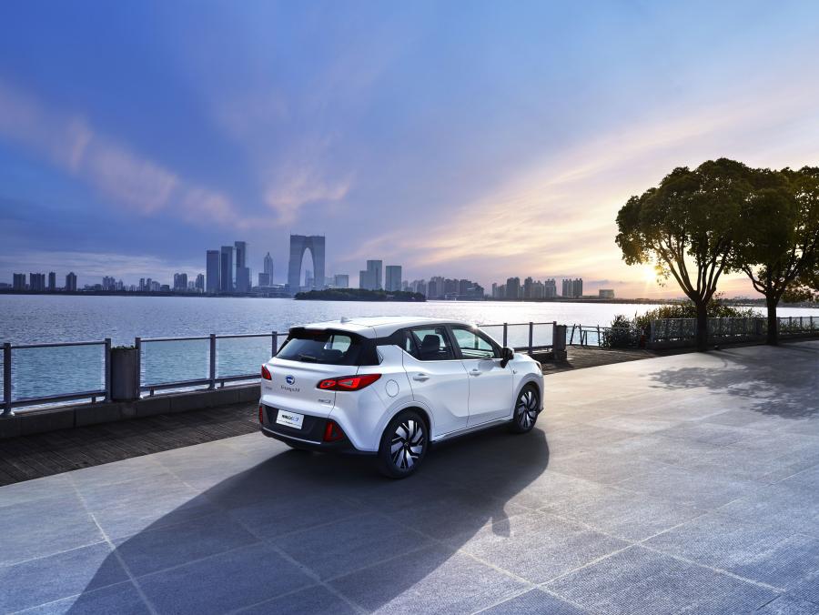  Trumpchi GE3 2018 года  (фото 3 из 14)